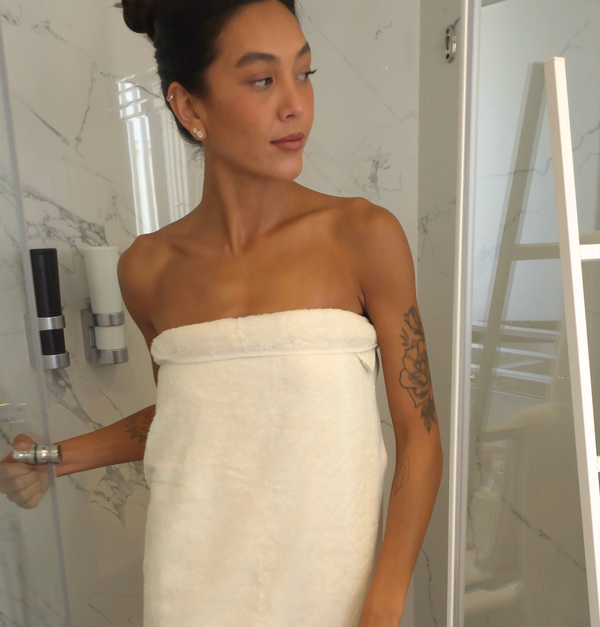 Place Before You Shower